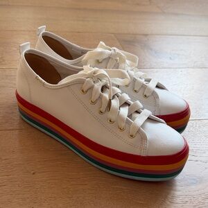Rainbow Keds 🌈